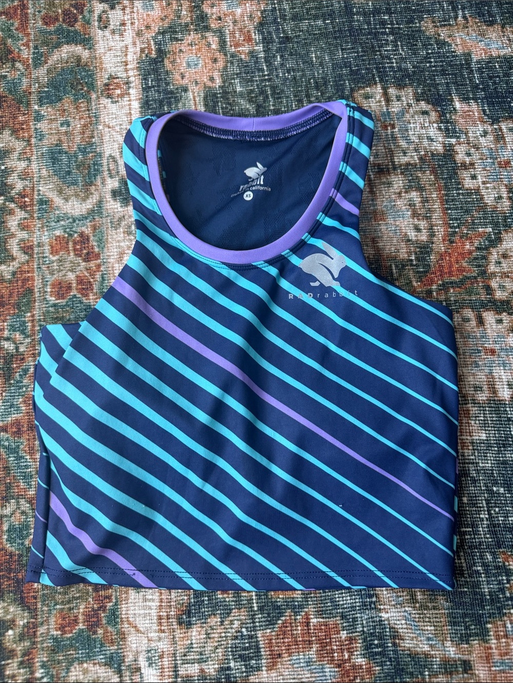 Rabbit Racing Crop